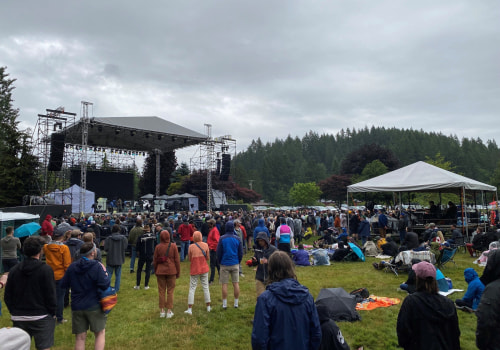 The Impact of Music on King County, Washington