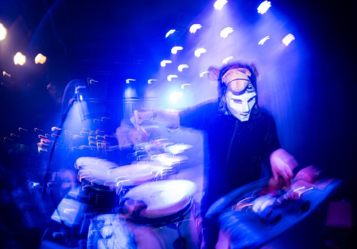 The Vibrant Music Scene of King County, Washington