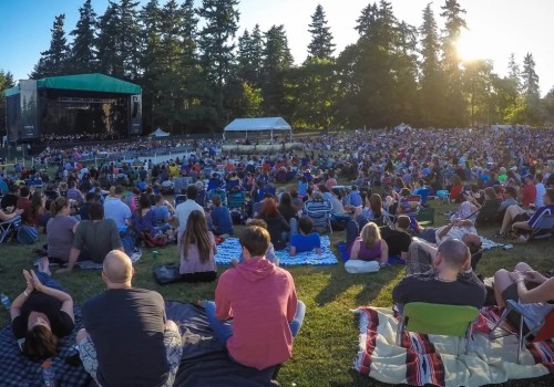 The Vibrant Music Scene in King County, Washington